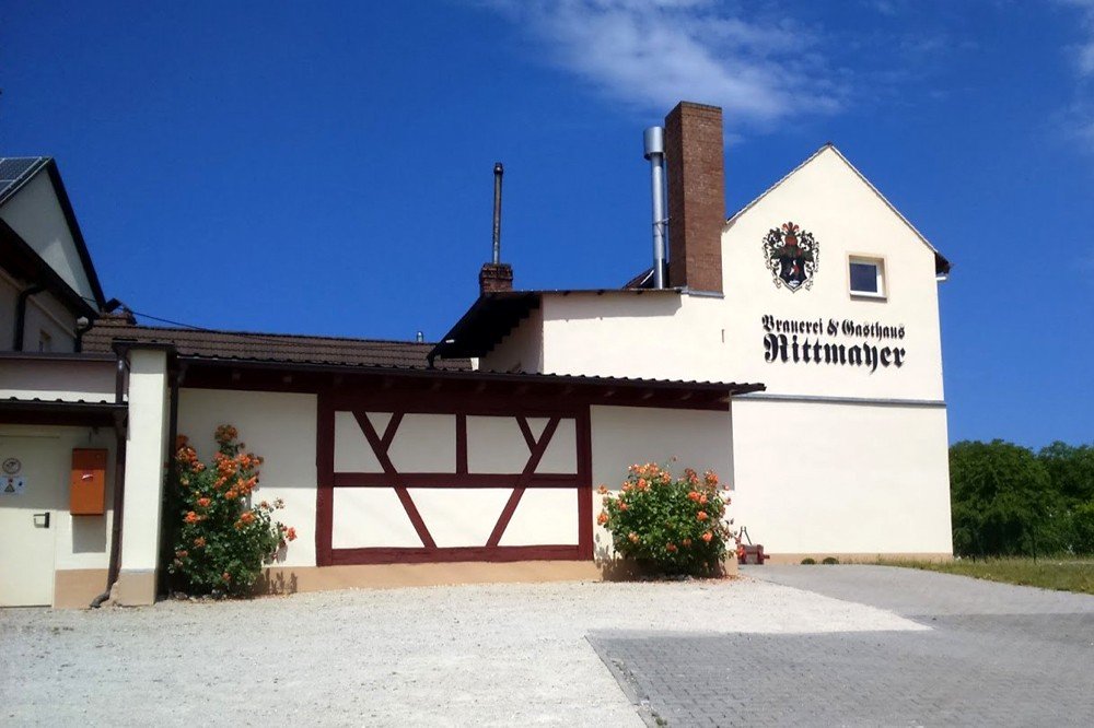 Brauerei & Gasthaus Rittmayer Aisch Brauerei aus Deutschland