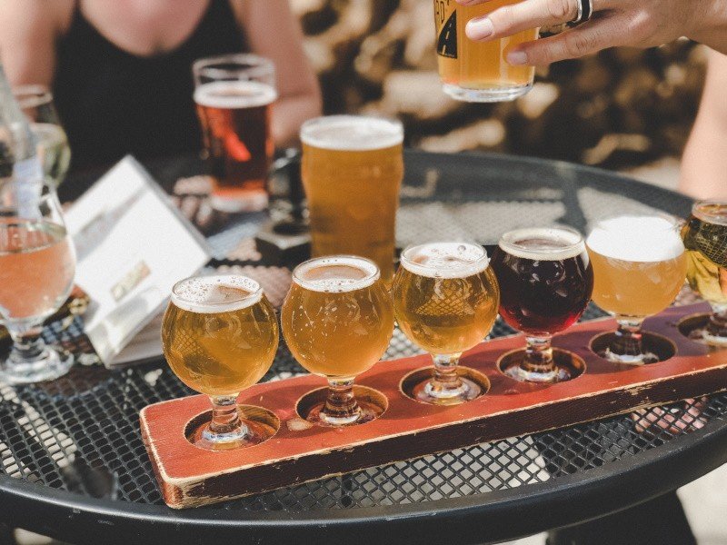 Hajdú Serház Brauerei aus Ungarn