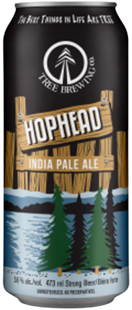 Produktbild von Tree Hop Head IPA