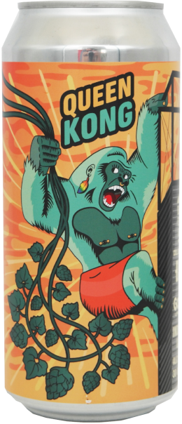Produktbild von Gorilla Cervecería Berlin - Queen Kong