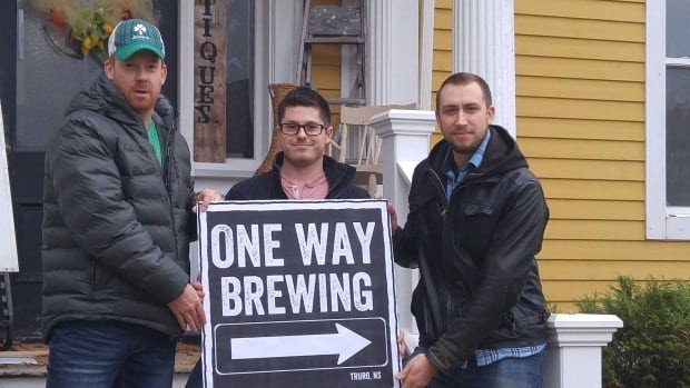 One Way Brewing Brauerei aus Vereinigte Staaten