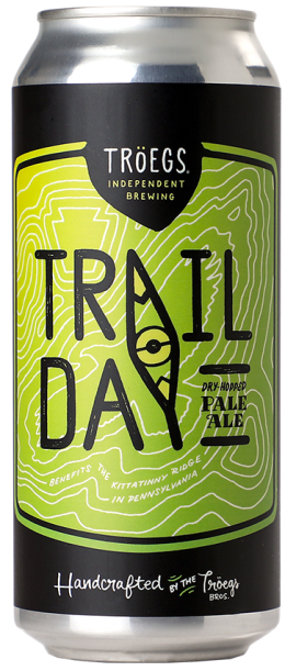 Product image of Troegs Brewing  - Trail Day