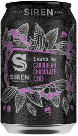 Produktbild von Siren - Death by Carribean Chocolate Cake