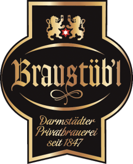 Logo von Braustübl (Darmstädter Privatbrauerei) Brauerei