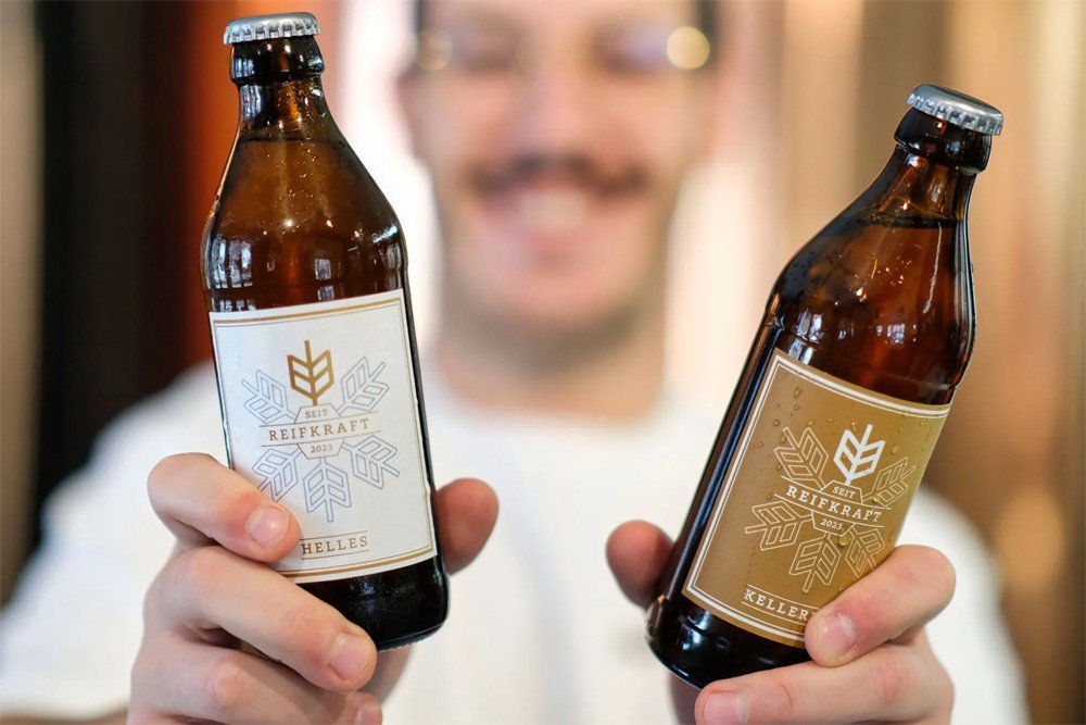 Brauerei Reifkraft Egersdorf Brauerei aus Deutschland