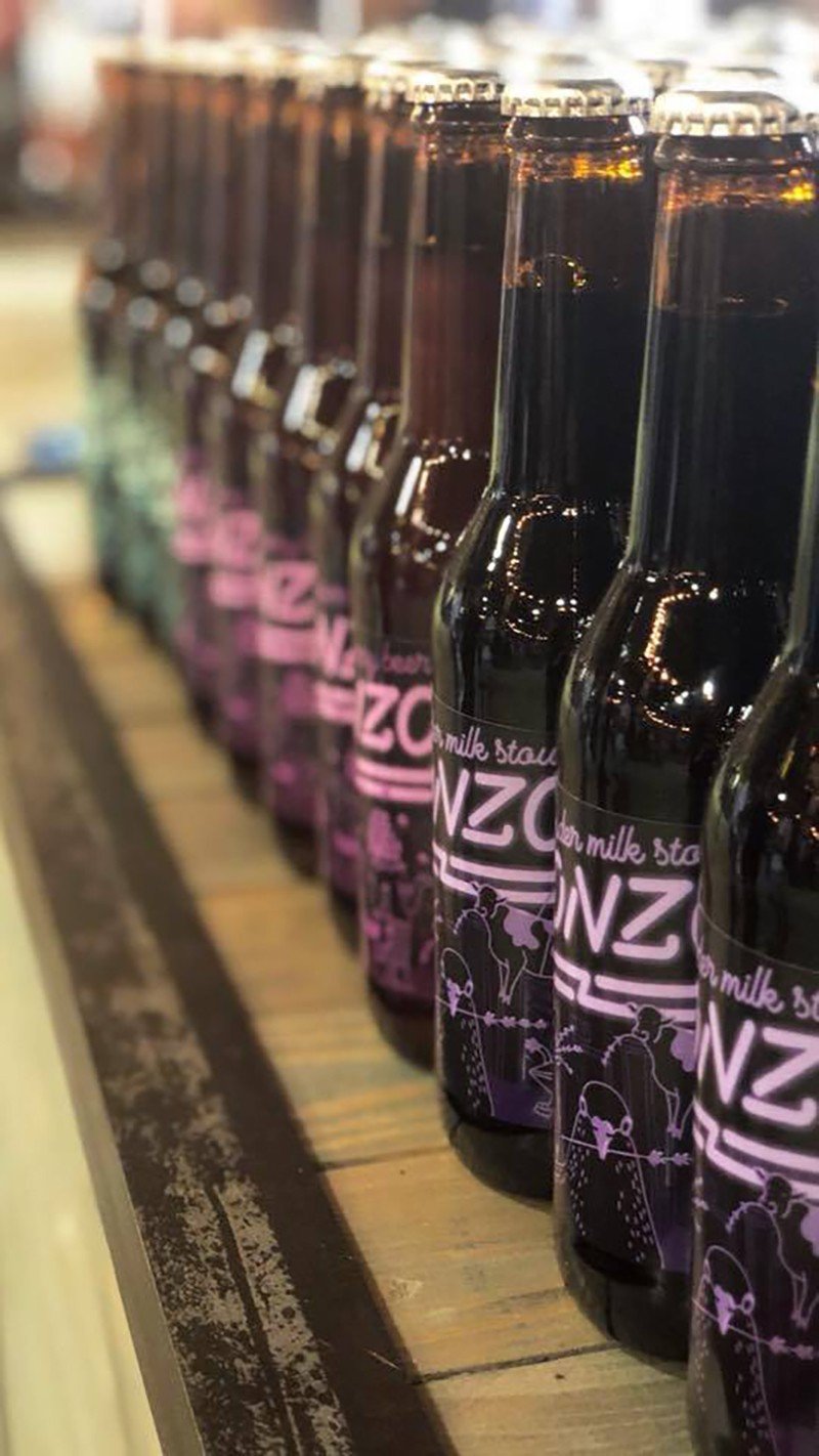 Gonzo Brewery Brauerei aus Ukraine