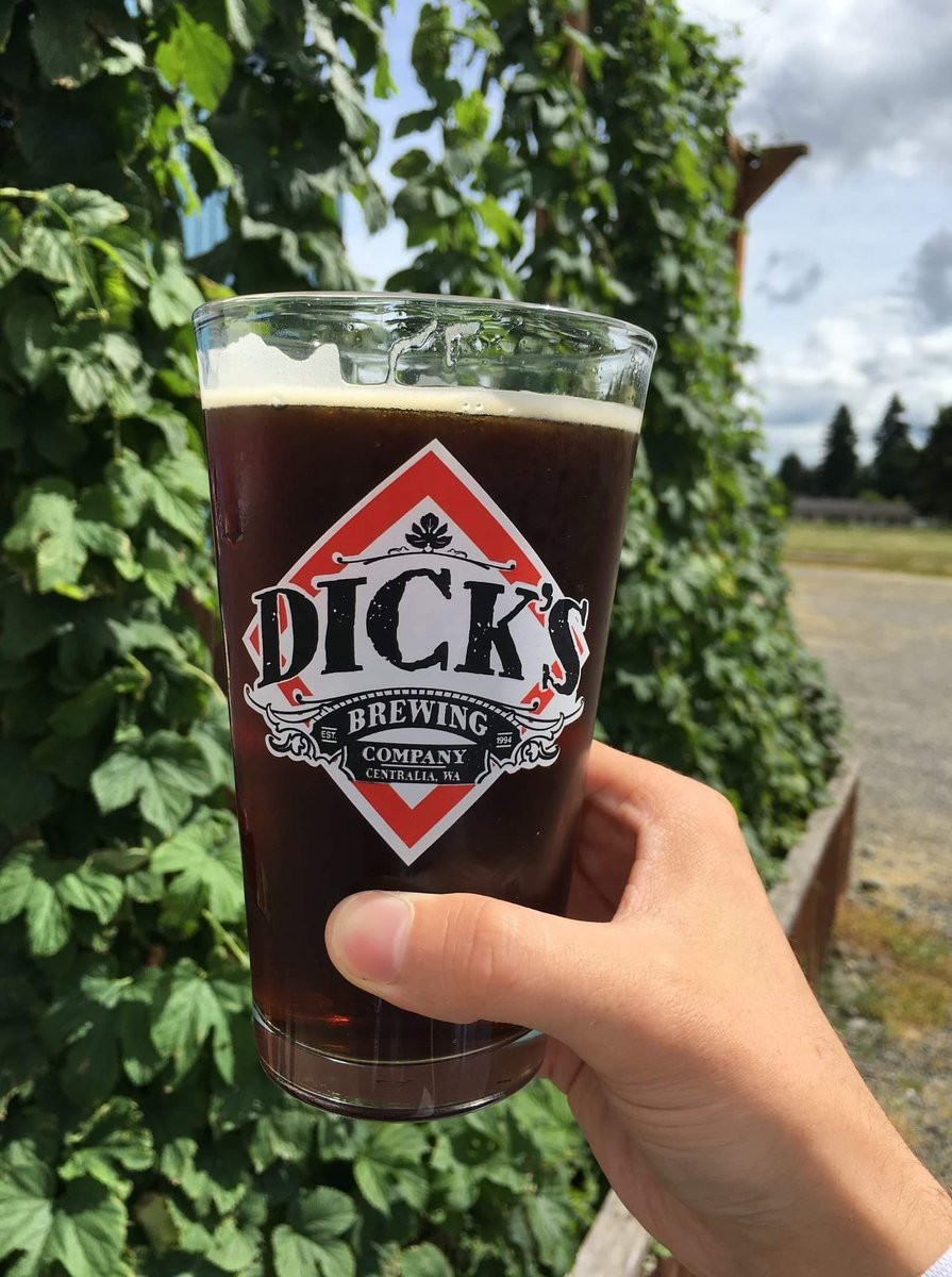 Dick's Brewing Company brewery from United States