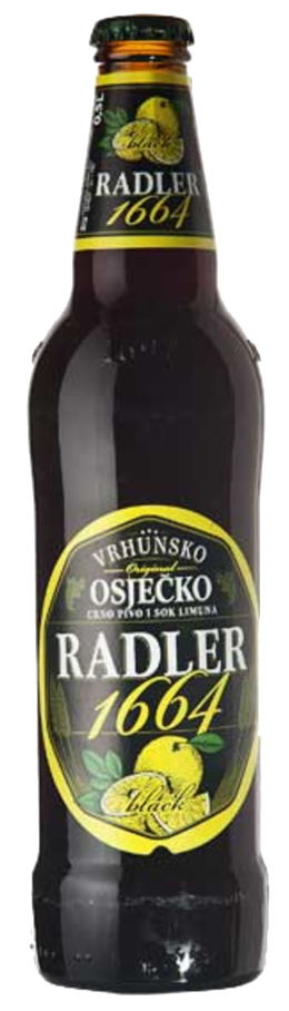 Produktbild von Osječko - Osječko 1664 Radler Crni