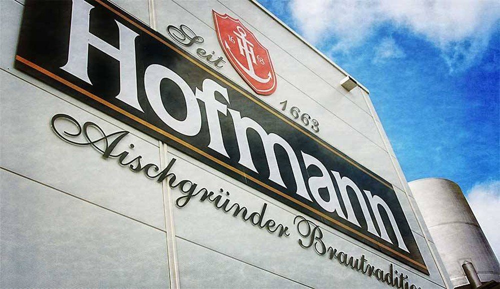 Privatbrauerei Hofmann Pahres Brauerei aus Deutschland