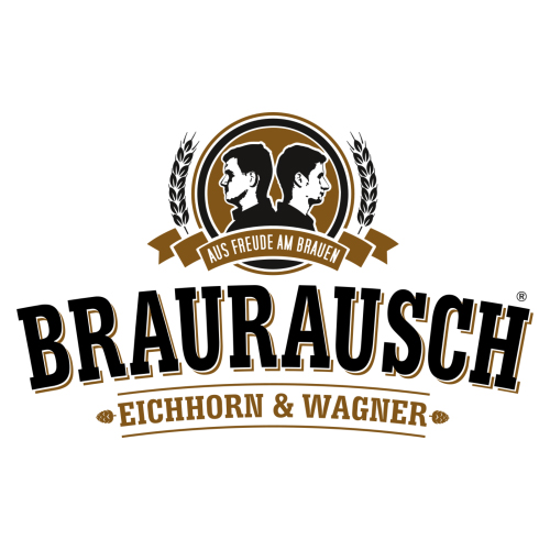 Logo von Braurausch Eichhorn & Wagner Brauerei