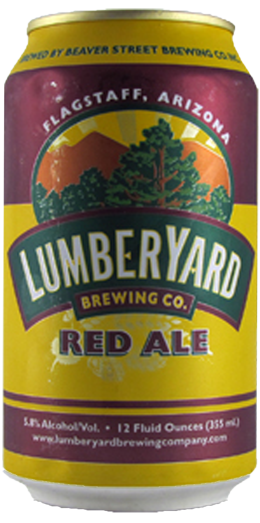 Produktbild von Lumberyard Brewing Company - Lumberyard Red Ale