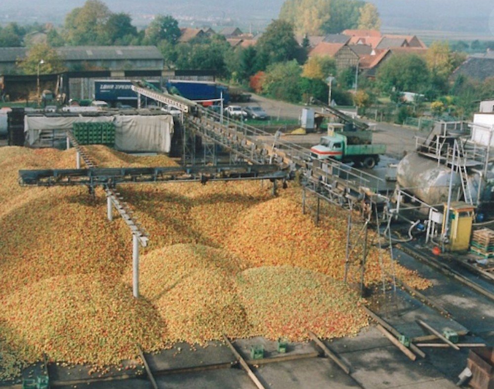 Kelterei Müller Brauerei aus Deutschland