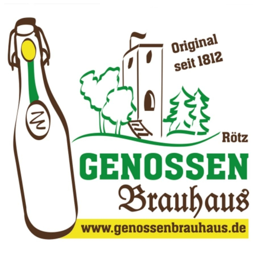 Logo von Genossenschaftsbrauerei Rötz Brauerei