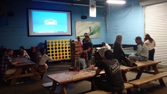 Green Room brewery from United States