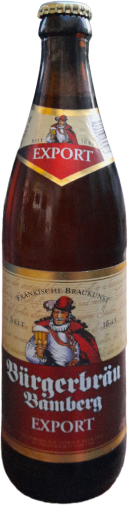 Product image of Kaiserdom - Bürgerbräu Bamberg Export