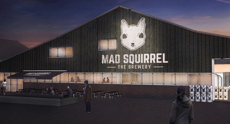 Mad Squirrel brewery from United Kingdom