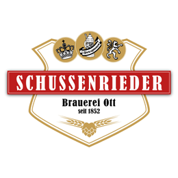 Logo von SCHUSSENRIEDER Brauerei Ott Brauerei