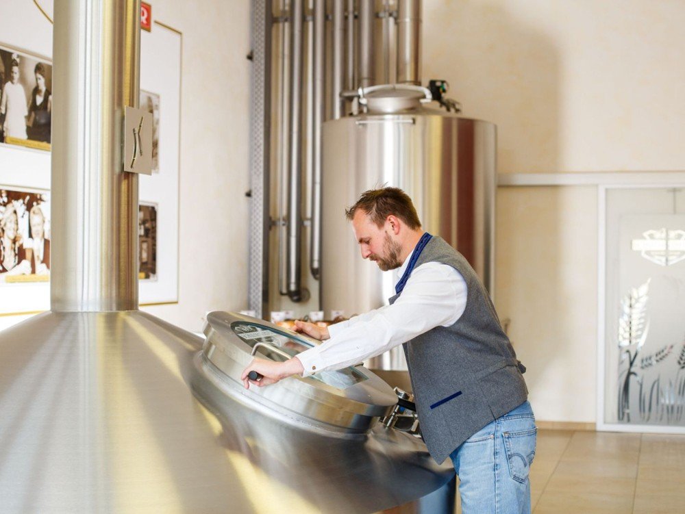 Schussenrieder Brauerei Ott Brauerei aus Deutschland