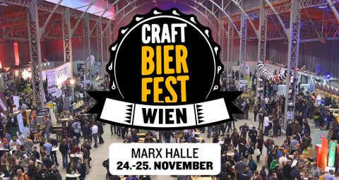 Craft Beer Fest Wien Herbstedition 2017