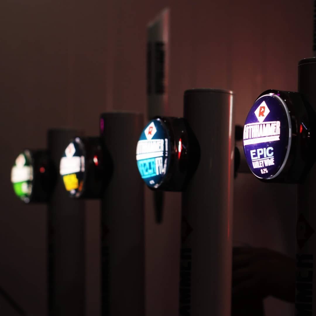 Handwerk Brewers brewery from Chile