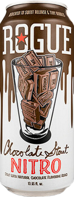 Produktbild von Rogue Ales Chocolate Stout Nitro