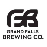 Logo of Grand Falls Brewing Co. brewery