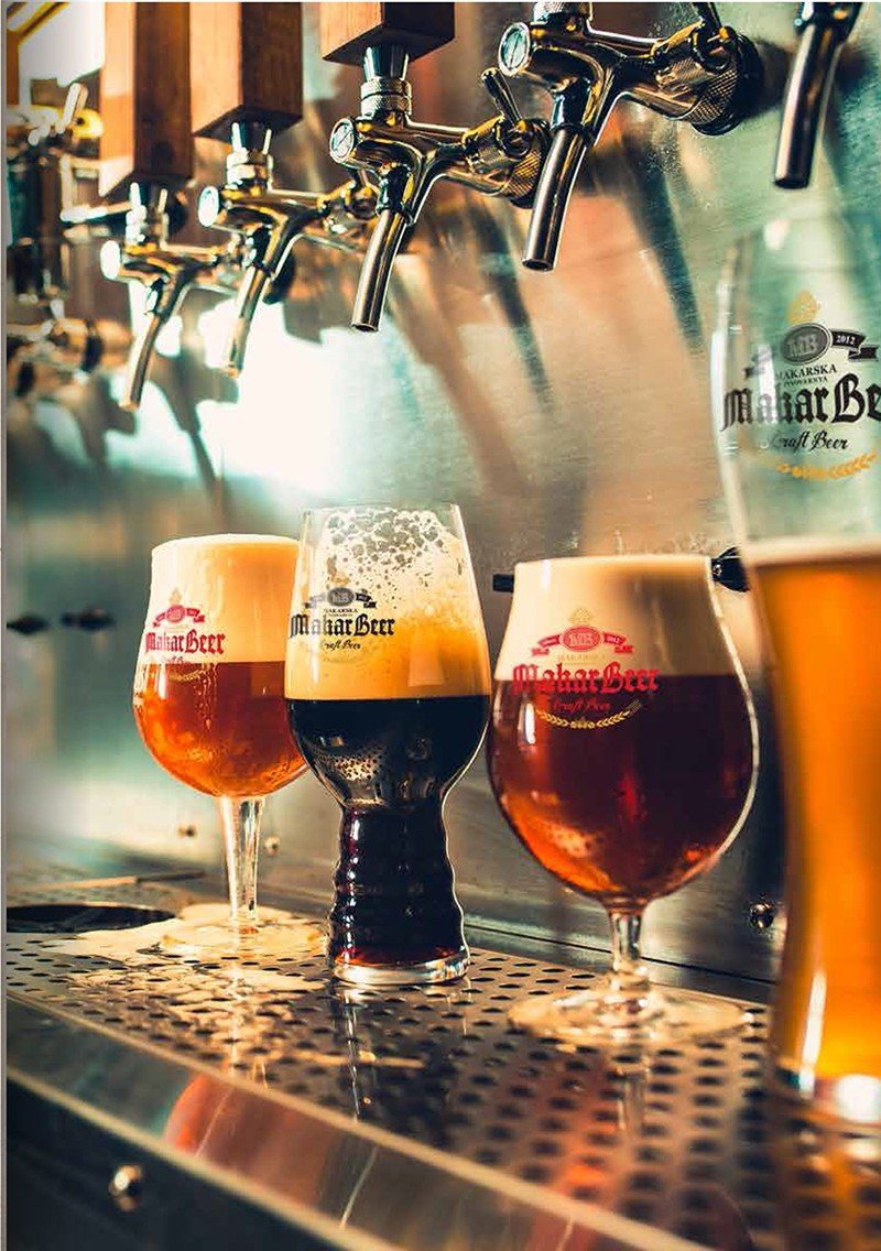 Makar Beer brewery from Ukraine