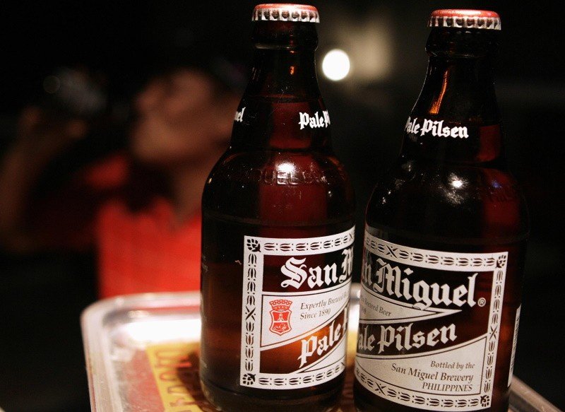 San Miguel Brewery (Hong Kong) Brauerei aus Hongkong