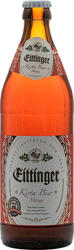 Product image of Eittinger Fischerbräu - Kirta Bier