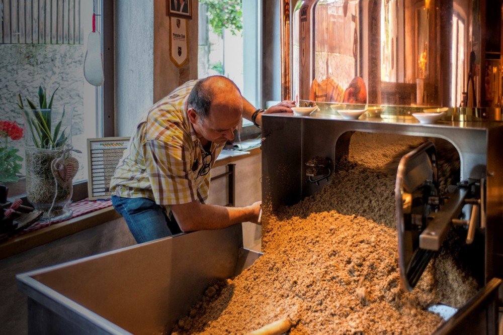 Gassl Bräu Brauerei aus Italien