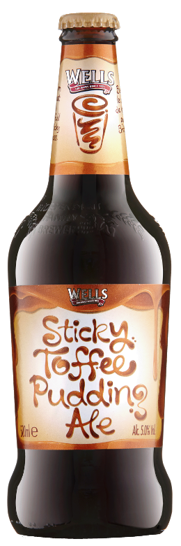 Produktbild von Charles Wells - Sticky Toffee Pudding Ale