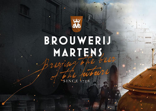 Logo of Brouwerij Martens brewery