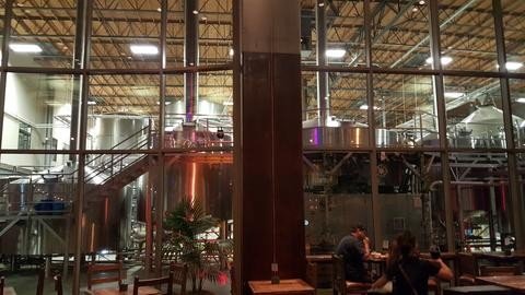 Stone Brewing Company brewery from United States