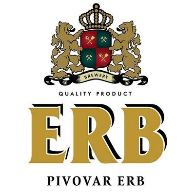 Logo of Pivovar ERB brewery