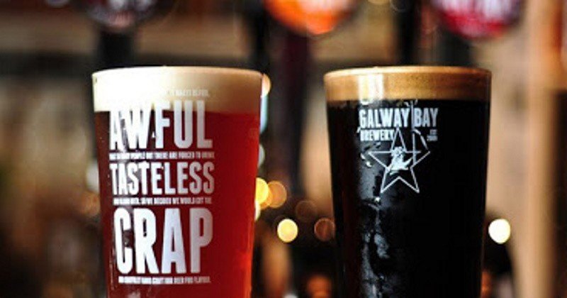 Galway Bay Brewery brewery from Ireland