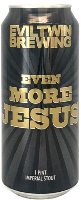 Produktbild von Evil Twin Even More Jesus 