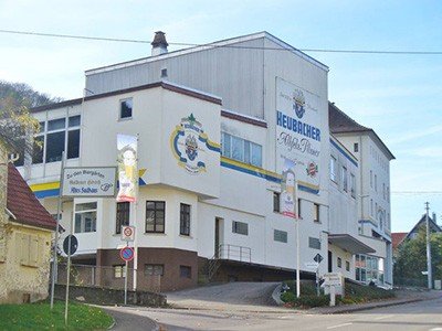 Hirschbrauerei Heubach Brauerei aus Deutschland