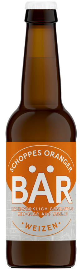 Produktbild von Schoppes Oranger BÄR - Weizen