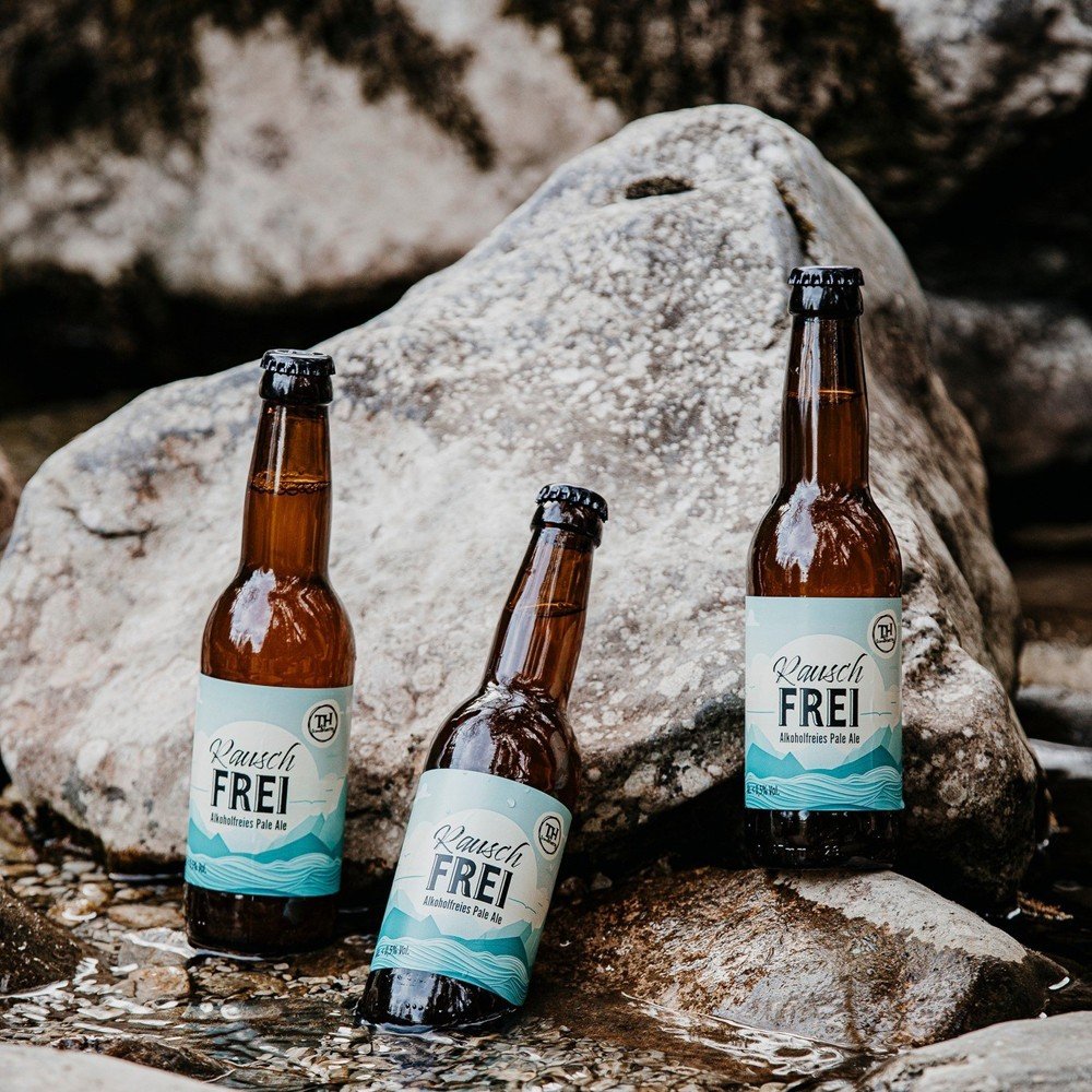 Tom & Harry Brewing Brauerei aus Österreich