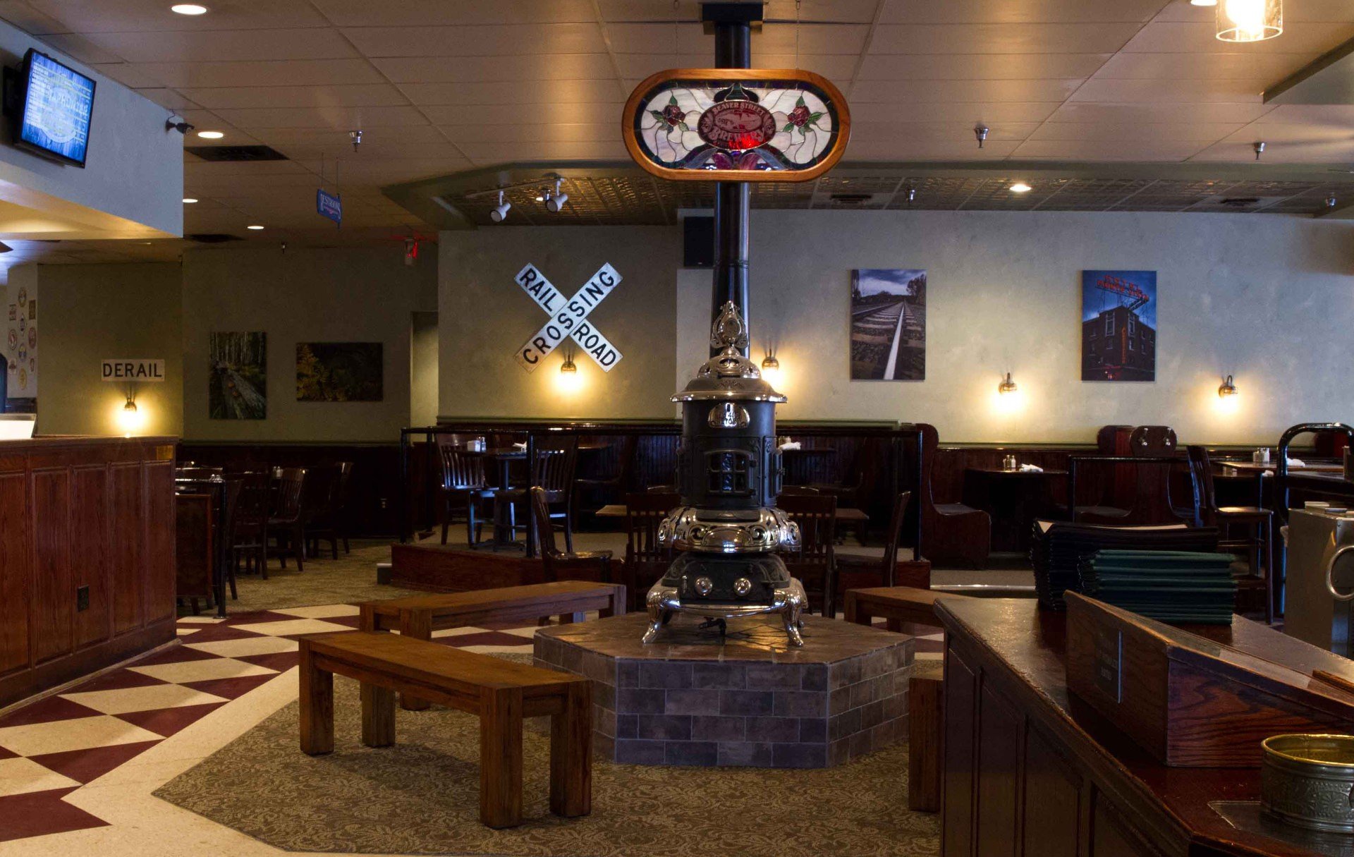 Beaver Street Brewery Brauerei aus Vereinigte Staaten