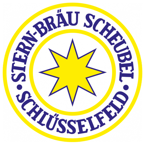 Logo von Brauerei Scheubel (Stern-Bräu) Brauerei