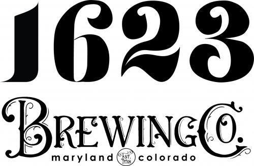 Logo of 1623 Brewing Company brewery