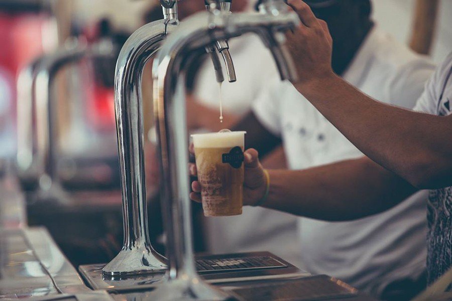 Stellenbrau brewery from South Africa