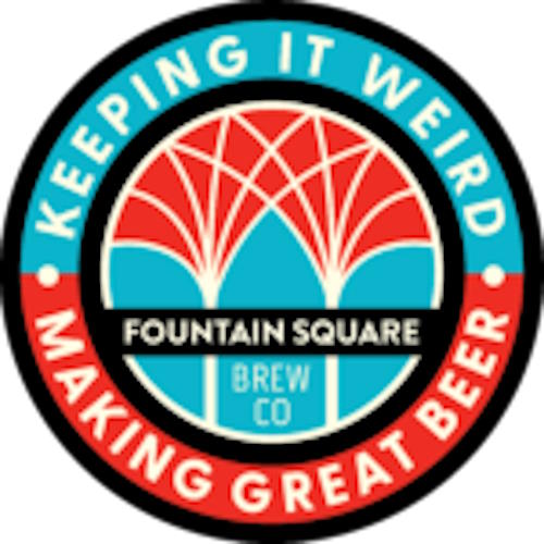 Logo of Fountain Square Brew Co. brewery