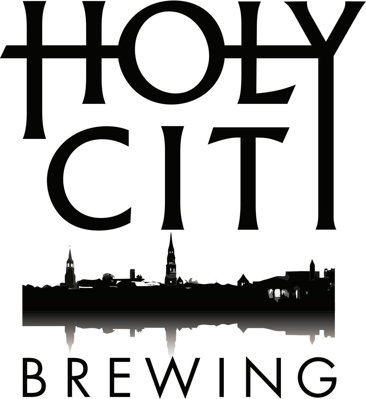 Logo of Holy City Brewing brewery