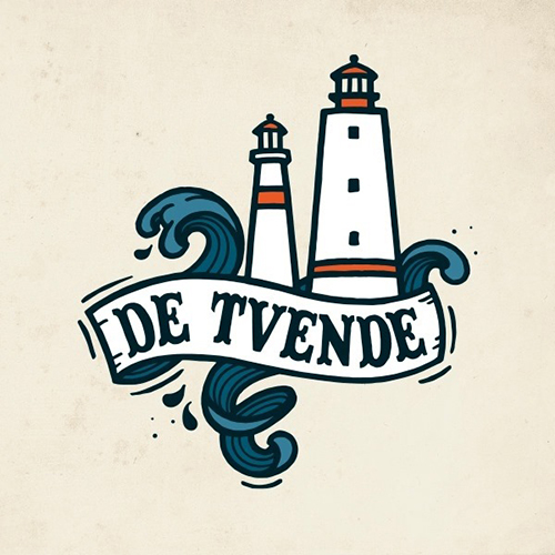 Logo of De Tvende Bryggeri brewery