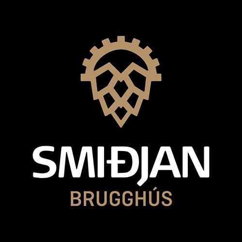 Logo of Smidjan brewery