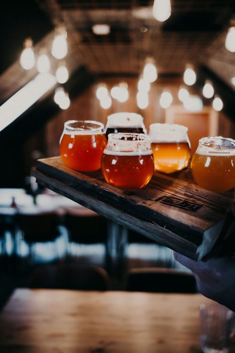 Fæby Bryggeri brewery from Norway