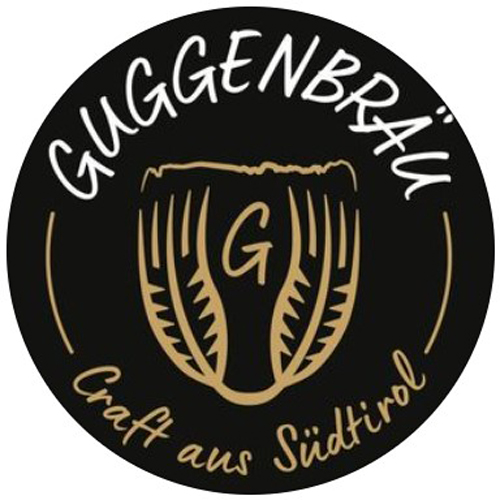 Logo of Guggenbräu brewery