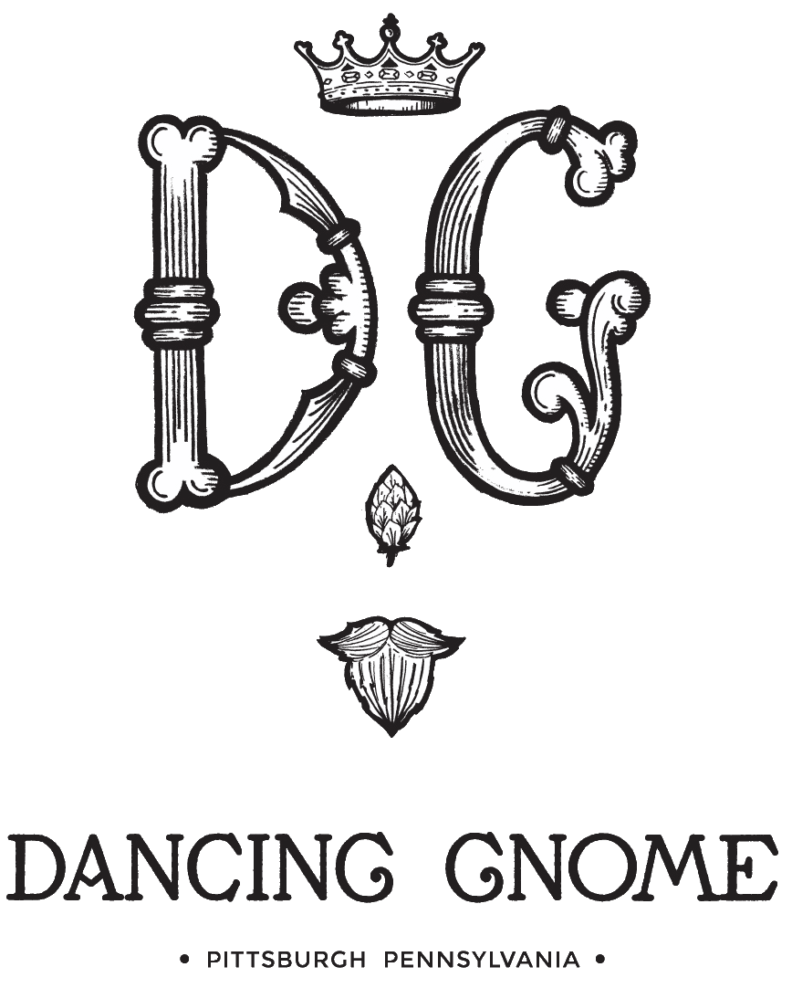 Logo of Dancing Gnome brewery